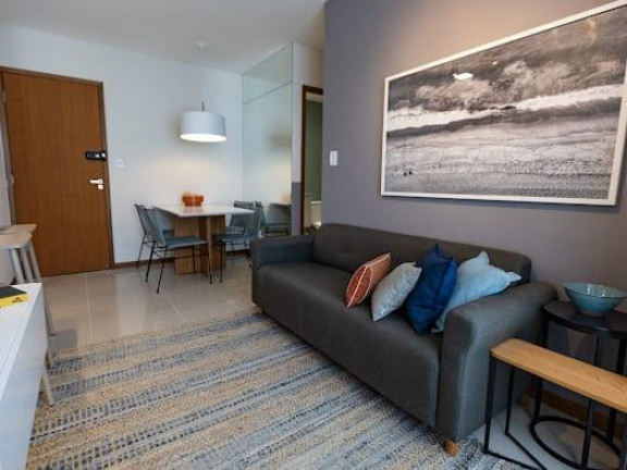 Imagem Apartamento com 3 Quartos à Venda, 61 m² em São Conrado - Vila Velha Imagem Apartamento com 3 Quartos à Venda, 61 m² em São Conrado - Vila Velha