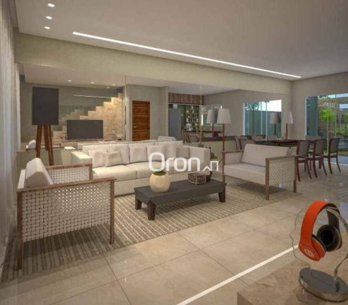 Imagem Sobrado com 3 Quartos à Venda, 158 m² em Cardoso Continuação - Aparecida De Goiânia Imagem Sobrado com 3 Quartos à Venda, 158 m² em Cardoso Continuação - Aparecida De Goiânia