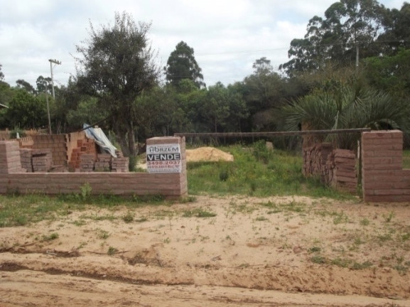 Terreno à Venda, 585 m² em águas Claras - Viamão