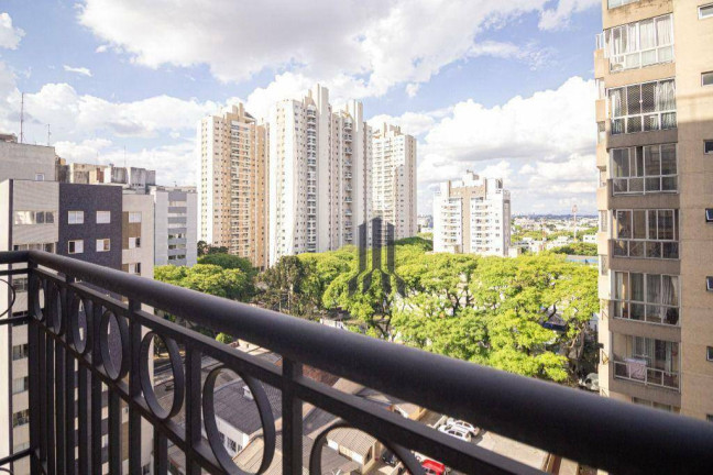 Imagem Studio com 1 Quarto à Venda ou Locação, 33 m² em Portão - Curitiba Imagem Studio com 1 Quarto à Venda ou Locação, 33 m² em Portão - Curitiba