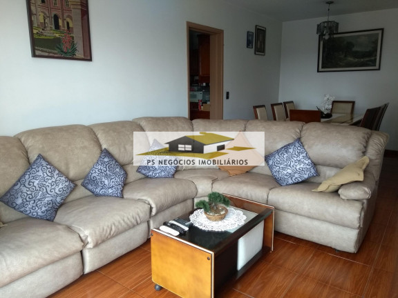 Apartamento com 3 Quartos à Venda, 122 m² em Alto Da Lapa - São Paulo