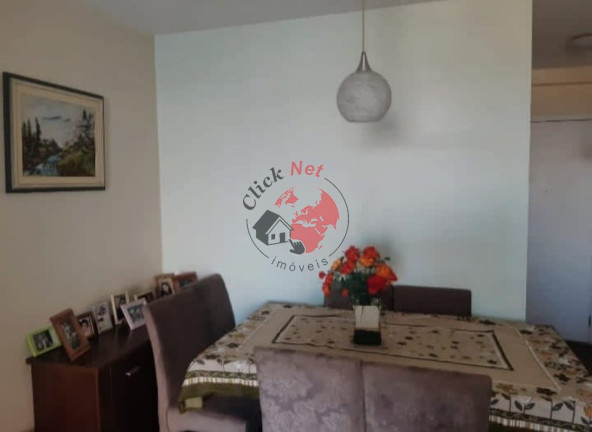 Foto do imóvel Apartamento com 3 Quartos à Venda, 71 m² em Rudge Ramos - São Bernardo Do Campo