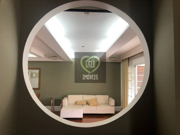 Imagem Apartamento com 3 Quartos à Venda, 172 m² em Pacaembu - São Paulo