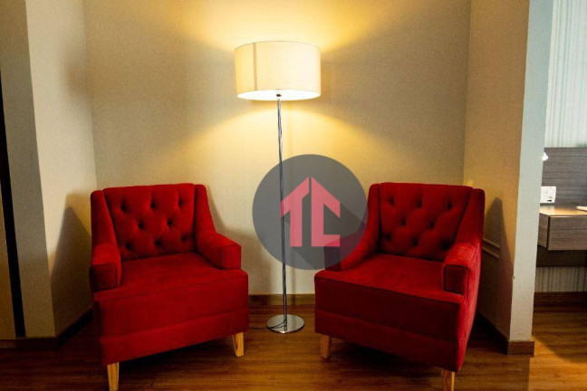 Imagem Apartamento com 1 Quarto à Venda, 32 m² em Alphaville - Campinas Imagem Apartamento com 1 Quarto à Venda, 32 m² em Alphaville - Campinas