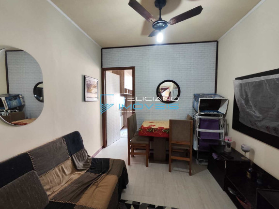 Imagem Kitnet com 1 Quarto à Venda, 33 m² em Real - Praia Grande Imagem Kitnet com 1 Quarto à Venda, 33 m² em Real - Praia Grande