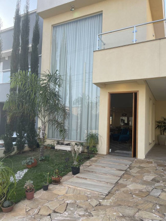 Casa de Condomínio com 3 Quartos à Venda,  em Jardim Golden Park Residence - Hortolândia