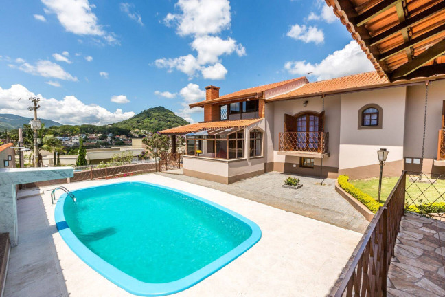 Casa com 4 Quartos à Venda, 550 m² em Jardim Maristela - Atibaia