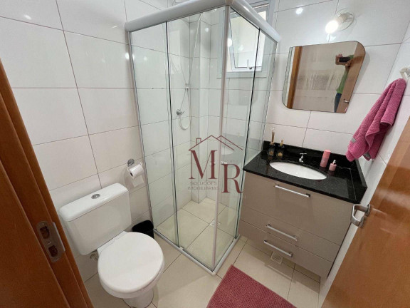 Imagem Apartamento com 2 Quartos à Venda, 38 m² em Vila Guilhermina - Praia Grande