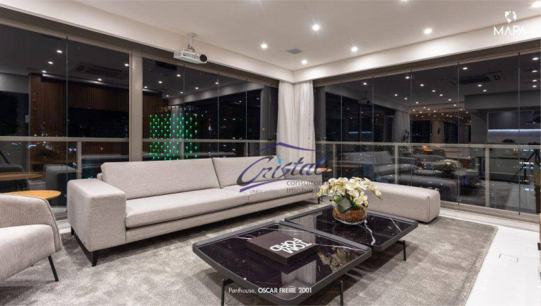 Imagem Imóvel com 2 Quartos à Venda ou Locação, 106 m² em Pinheiros - São Paulo