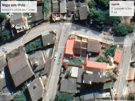 Imagem Casa com 2 Quartos à Venda, 75 m² em Jabaraí - Guarapari