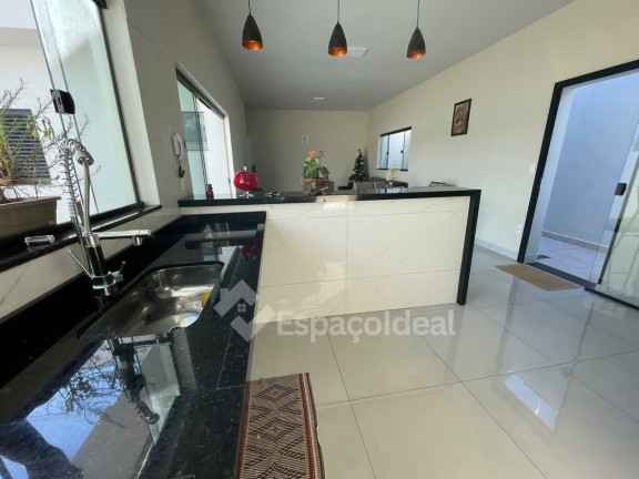 Imagem Casa com 1 Quarto à Venda, 69 m² em Residencial Antônio Lorenzetti Filho - Lençóis Paulista Imagem Casa com 1 Quarto à Venda, 69 m² em Residencial Antônio Lorenzetti Filho - Lençóis Paulista