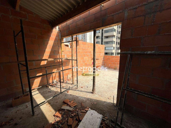 Imagem Cobertura com 3 Quartos à Venda, 150 m² em Campestre - Santo André