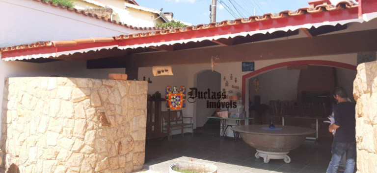 Imagem Sobrado com 5 Quartos à Venda, 475 m² em Cidade Satélite - Atibaia