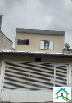 Imagem Sobrado com 4 Quartos à Venda, 180 m² em Parque Capuava - Santo André Imagem Sobrado com 4 Quartos à Venda, 180 m² em Parque Capuava - Santo André
