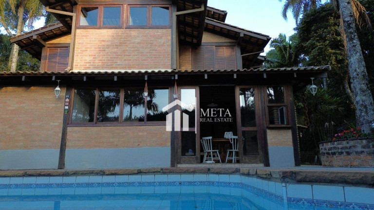Imagem Imóvel com 4 Quartos à Venda, 280 m² em Serra Da Cantareira - Mairiporã