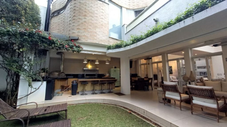 Imagem Casa com 4 Quartos à Venda, 433 m² em Planalto Paulista - São Paulo Imagem Casa com 4 Quartos à Venda, 433 m² em Planalto Paulista - São Paulo