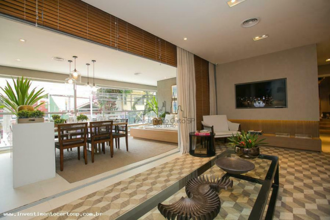 Imagem Apartamento com 3 Quartos à Venda, 121 m² em Pinheiros - São Paulo