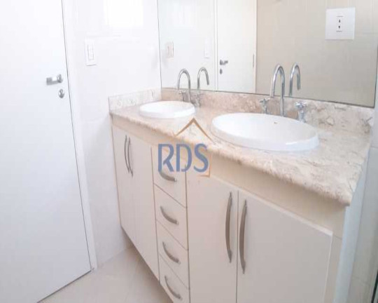 Imagem Apartamento com 3 Quartos à Venda, 185 m² em Santo Amaro - São Paulo