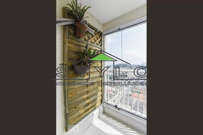 Imagem Apartamento com 2 Quartos à Venda, 56 m² em Paulicéia - São Bernardo Do Campo