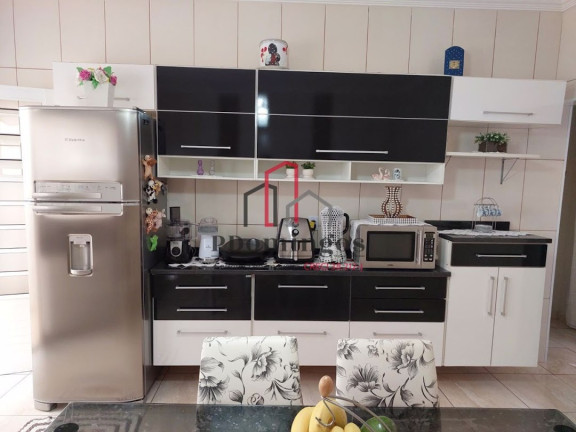Imagem Casa com 2 Quartos para Alugar, 168 m² em Parque Virgílio Viel - Sumaré