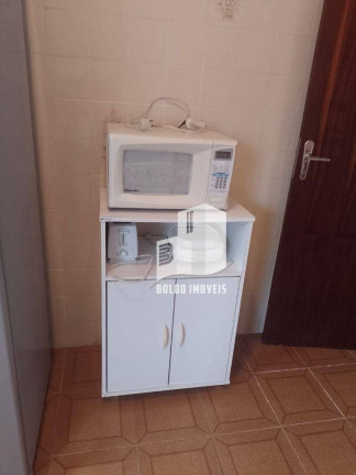 Imagem Apartamento com 1 Quarto à Venda, 77 m² em Canto Do Forte - Praia Grande