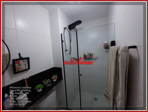 Imagem Studio com 1 Quarto à Venda, 28 m² em Vila Penteado - São Paulo Imagem Studio com 1 Quarto à Venda, 28 m² em Vila Penteado - São Paulo