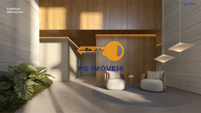 Imagem Apartamento com 2 Quartos à Venda, 60 m² em Praia Do Perequê - Porto Belo Imagem Apartamento com 2 Quartos à Venda, 60 m² em Praia Do Perequê - Porto Belo