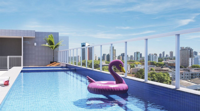 Imagem Apartamento com 1 Quarto à Venda, 71 m² em Praia De Itaparica - Vila Velha Imagem Apartamento com 1 Quarto à Venda, 71 m² em Praia De Itaparica - Vila Velha