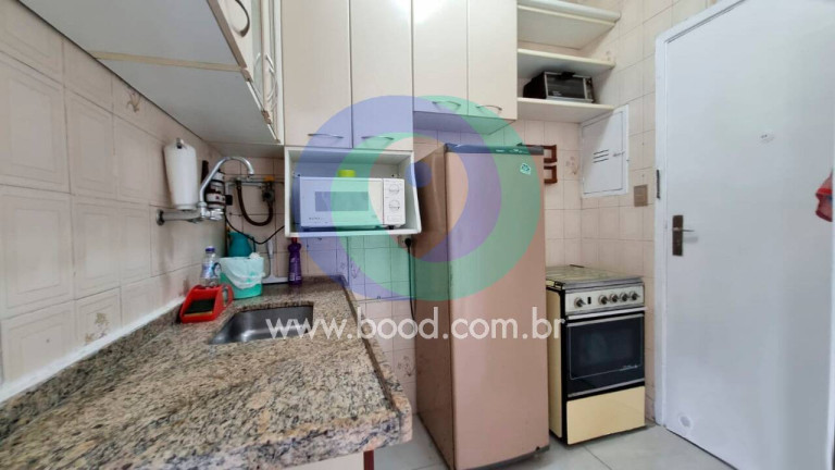 Imagem Apartamento com 1 Quarto à Venda, 23 m² em Boqueirão - Santos Imagem Apartamento com 1 Quarto à Venda, 23 m² em Boqueirão - Santos