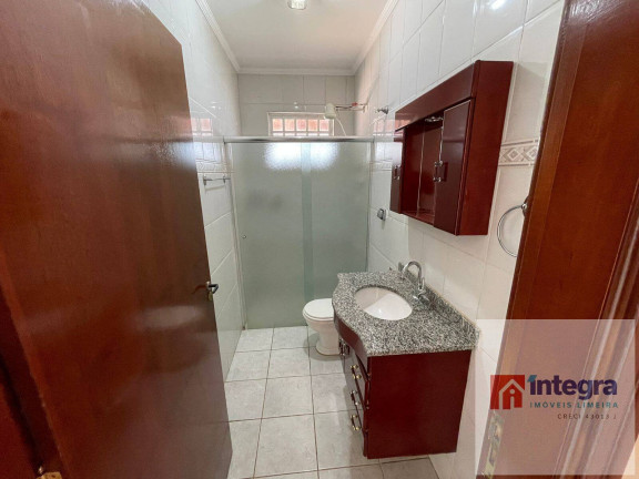 Casa com 3 Quartos à Venda, 170 m² em Parque Egisto Ragazzo - Limeira