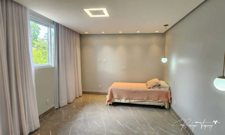 Imagem Casa de Condomínio com 4 Quartos à Venda, 411 m² em Residencial Aldeia Do Vale - Goiânia Imagem Casa de Condomínio com 4 Quartos à Venda, 411 m² em Residencial Aldeia Do Vale - Goiânia