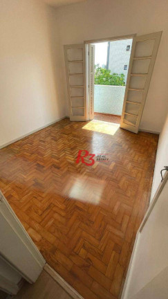 Imagem Apartamento com 3 Quartos à Venda, 80 m² em Marapé - Santos