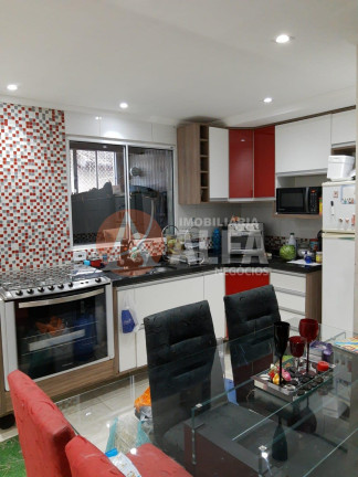 Imagem Casa com 2 Quartos à Venda, 56 m² em Recanto Arco Verde - Cotia Imagem Casa com 2 Quartos à Venda, 56 m² em Recanto Arco Verde - Cotia