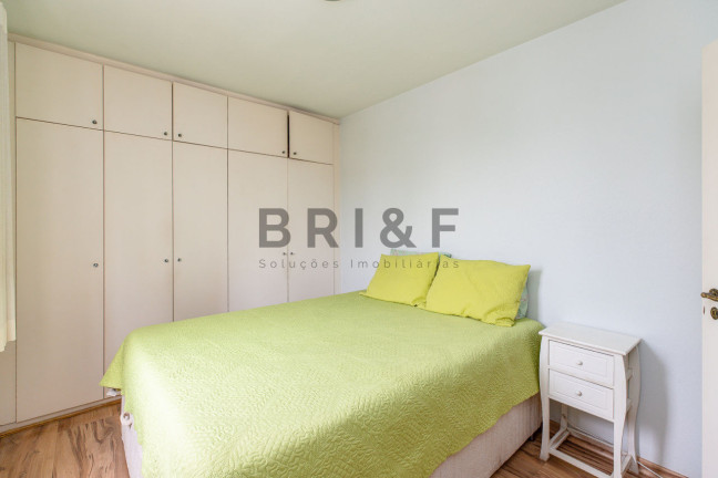 Imagem Apartamento com 1 Quarto à Venda, 53 m² em Brooklin - São Paulo Imagem Apartamento com 1 Quarto à Venda, 53 m² em Brooklin - São Paulo