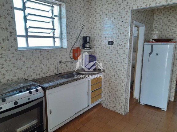 Imagem Casa com 4 Quartos à Venda, 128 m² em Ponta Da Praia - Santos