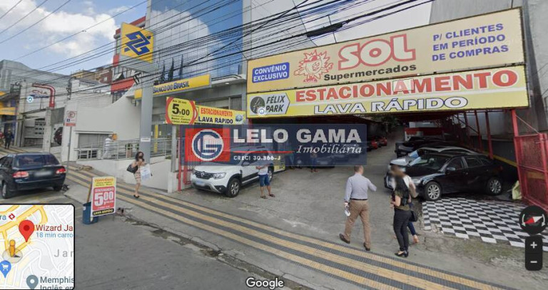 Imagem Terreno à Venda, 701 m² em Centro - Jandira Imagem Terreno à Venda, 701 m² em Centro - Jandira
