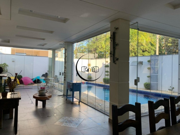 Casa de Condomínio com 4 Quartos para Alugar, 370 m² em Residencial Ibi-aram - Itupeva