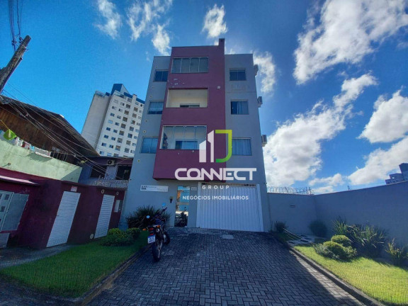 Imagem Apartamento com 2 Quartos para Alugar, 57 m² em Cordeiros - Itajaí Imagem Apartamento com 2 Quartos para Alugar, 57 m² em Cordeiros - Itajaí