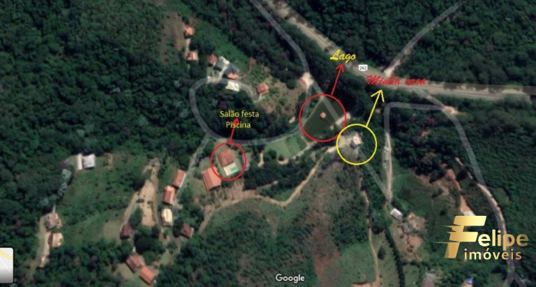 Imagem Casa com 4 Quartos à Venda, 270 m² em Domingos Martins - Domingos Martins