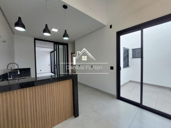 Casa de Condomínio com 3 Quartos à Venda, 100 m² em Condomínio Horto Villagio - Sorocaba