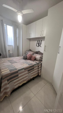 Imagem Apartamento com 3 Quartos à Venda, 55 m² em Vargem Pequena - Rio De Janeiro