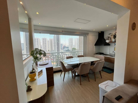 Imagem Apartamento com 2 Quartos à Venda, 77 m² em Centro - São Bernardo Do Campo