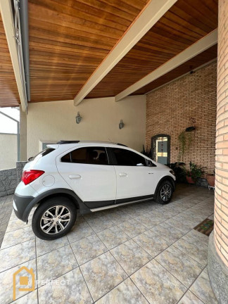 Imagem Casa com 3 Quartos à Venda, 250 m² em Estrada Tremembe - Taubaté