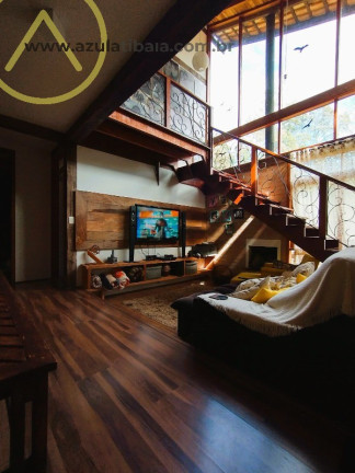 Imagem Casa com 3 Quartos à Venda, 241 m² em Parque Petrópolis - Mairiporã Imagem Casa com 3 Quartos à Venda, 241 m² em Parque Petrópolis - Mairiporã
