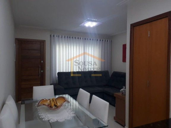 Imagem Casa de Condomínio com 2 Quartos à Venda, 63 m² em água Fria - São Paulo Imagem Casa de Condomínio com 2 Quartos à Venda, 63 m² em água Fria - São Paulo