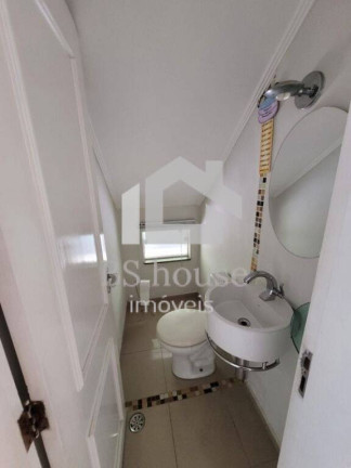 Imagem Sobrado com 4 Quartos à Venda, 180 m² em Vila Pires - Santo André