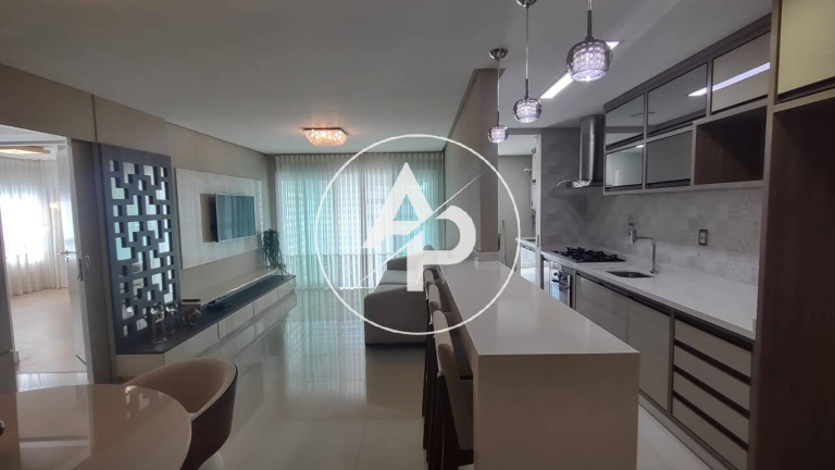 Imagem Apartamento com 2 Quartos à Venda, 78 m² em Centro - Ponta Grossa