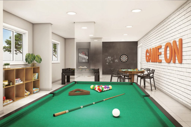Imagem Apartamento com 2 Quartos à Venda, 38 m² em Jardim Mirante - São Paulo