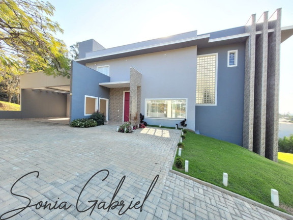 Casa com 4 Quartos à Venda, 838 m² em Terras De Santa Teresa - Itupeva