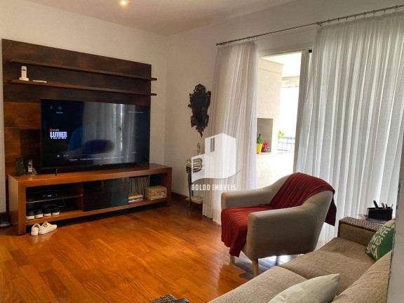 Imagem Apartamento com 4 Quartos à Venda, 129 m² em Vila Clementino	 - São Paulo